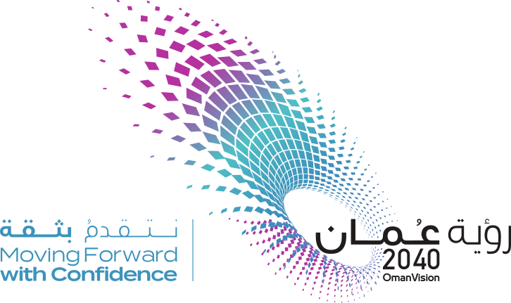 Oman Vision 2040 Logo